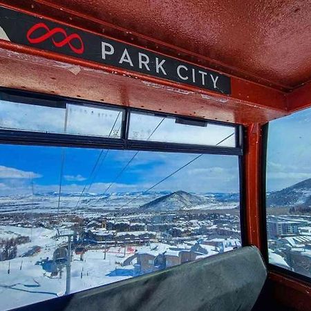 Aspen Heights - Luxury Park City Getaway Zewnętrze zdjęcie