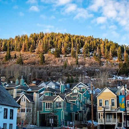 Aspen Heights - Luxury Park City Getaway Zewnętrze zdjęcie