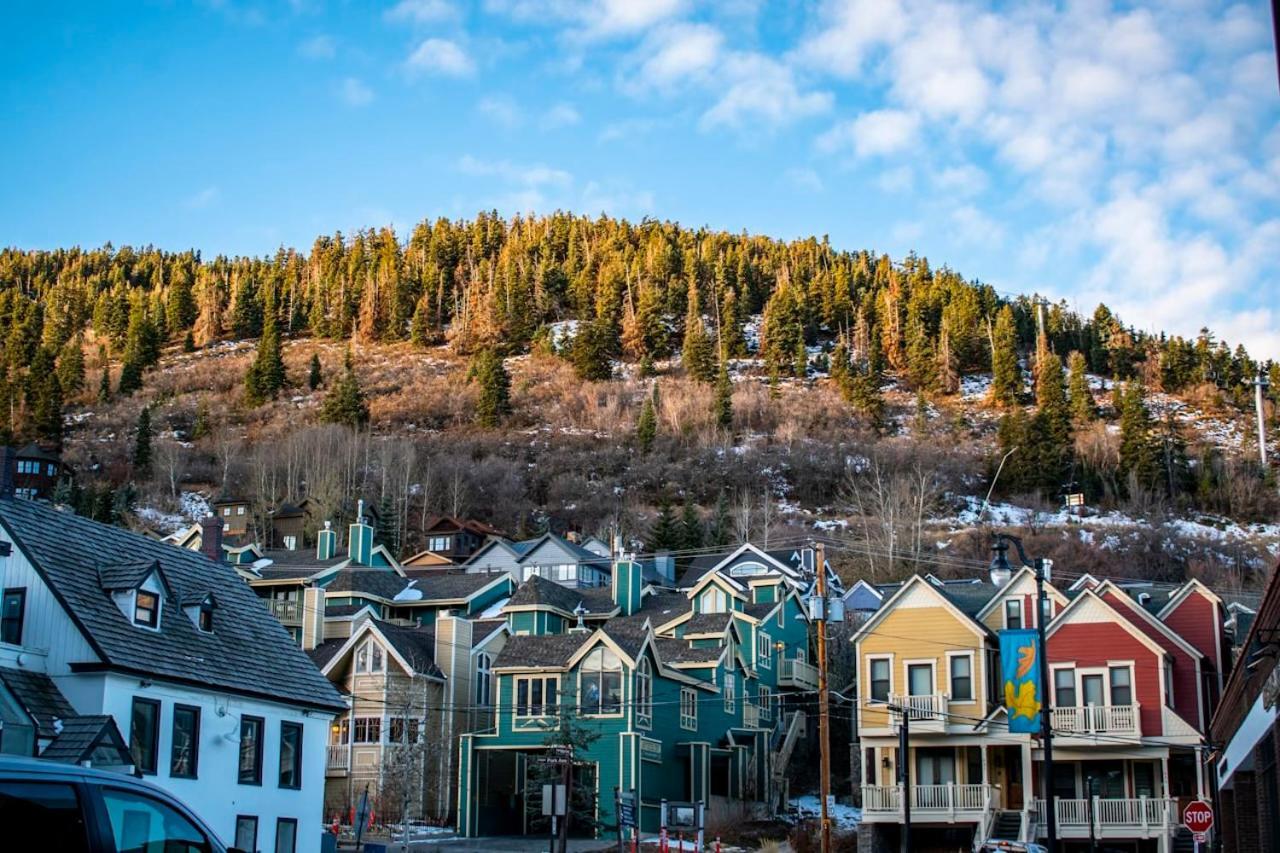Aspen Heights - Luxury Park City Getaway Zewnętrze zdjęcie